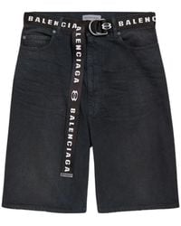 Balenciaga - Shorts - Lyst