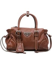 Prada - Tote Bags - Lyst