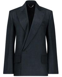 Victoria Beckham - Jackets - Lyst