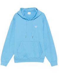 Arte' - Logo-Embroidered Hoodie - Lyst