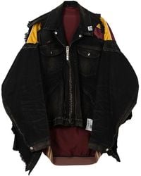 Maison Mihara Yasuhiro - Outerwears - Lyst