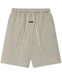 Fear Of God - Cotton Sweatshorts Track & Running Shorts - Lyst