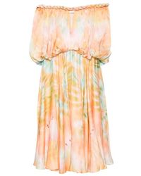 Zimmermann - Maxi Dresses - Lyst