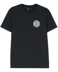 Deus Ex Machina - Clutch Organic Cotton T-Shirt - Lyst