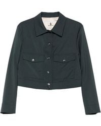 Barena - Button-Fastening Flap-Pocket Jacket - Lyst