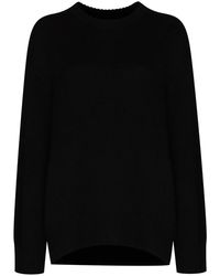 Lisa Yang - Noor Cashmere Round-Neck Sweater - Lyst