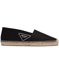 prada espadrilles