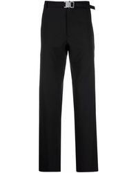 1017 ALYX 9SM - Belted Straight-leg Trousers - Lyst
