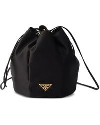 Prada - Bucket Bags - Lyst