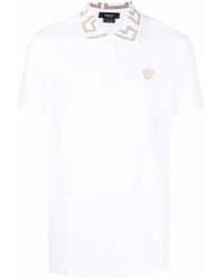 Versace Polo shirts for Men - Up to 41% off at Lyst.com