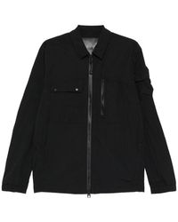 JG1 - Zip-Fastening Shirt Jacket - Lyst