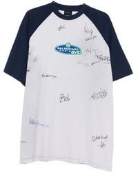 Balenciaga - T-Shirts And Vests - Lyst