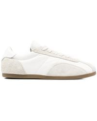 Represent - Panelled Lace-Up Sneakers - Lyst