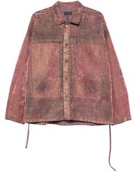 Haikure - Legacy Drawstring-Waistband Jacket - Lyst