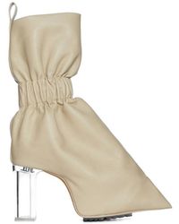 Rick Owens - Neutrals Shoes - Lyst