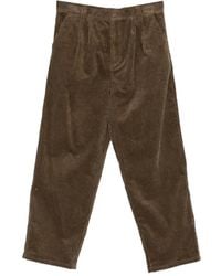 A.P.C. - Trousers - Lyst
