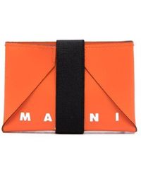 Marni Wallets and cardholders for Men | Online Sale up to 60% off 