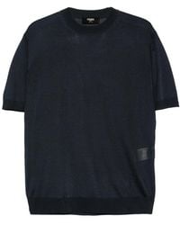 Fendi - T-Shirts & Vests - Lyst