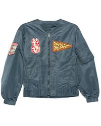 KENZO - Jackets - Lyst