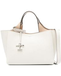Tod's - Tote Bags - Lyst