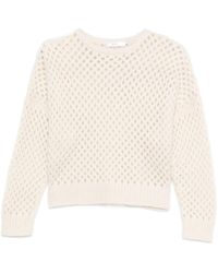 Max Mara - Neutrals Knitwear - Lyst
