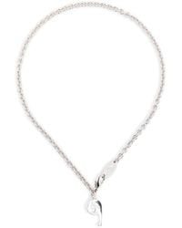 Vivienne Westwood - Whistle-Pendant Necklace - Lyst