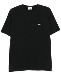 Autry - Logo-Print Short-Sleeved T-Shirt - Lyst
