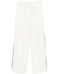 Entire studios - Slit-Pocket Trousers - Lyst