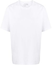 acne studios tee