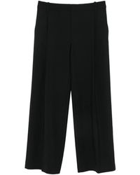 SIR. - Rivoli Pleated Wide-Leg Trousers - Lyst