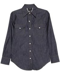 A.P.C. - Tops - Lyst