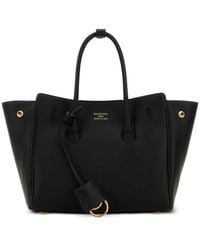 Balenciaga - Mini Carry All Hampton Tote Bag - Lyst