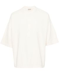 Fear Of God - Airbrush 8 Number-Print T-Shirt - Lyst
