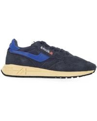 Autry - Reelwind Low Lace-Up Sneakers - Lyst