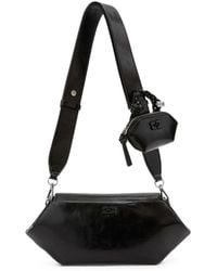 Ganni - Sac Bou East/West - Lyst