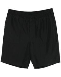 Calvin Klein - Patch Pocket Shorts - Lyst