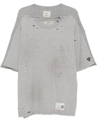 Maison Mihara Yasuhiro - T-Shirts & Vests - Lyst