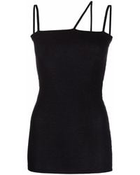 Baserange - Crossover-Strap Vest Top - Lyst