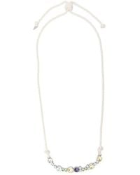 forte_forte - Heart-Pendant Necklace - Lyst