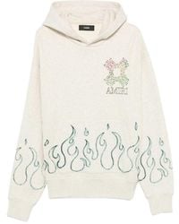 Amiri - Neutrals Sweaters & Knitwear - Lyst