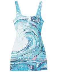 STAUD - Dresses - Lyst