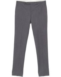Rota - Pressed-Crease Tailored Trousers - Lyst