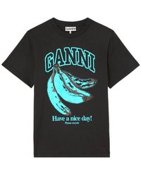 Ganni - Tops - Lyst
