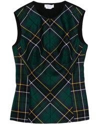McQueen - Tops - Lyst