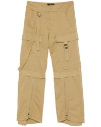 The Seafarer - Cargo-Pockets Trousers - Lyst
