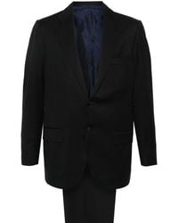 Kiton - Wool Single-Breasted Suit - Lyst