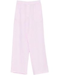 Riviera - Elasticated-Waistband Pants - Lyst
