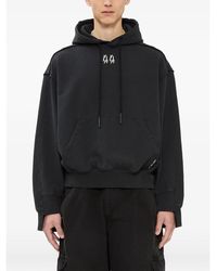 44 Label Group - Mega 44 Graphic-Print Drawstring Hoodie - Lyst