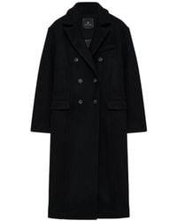 Anine Bing - Sali Maxi Coat - Lyst