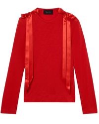 Simone Rocha - T-Shirts - Lyst